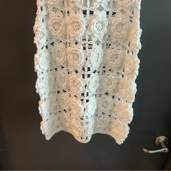 Elliatt Elise Mini Dress in Ivory Size XS NEW! New without tags!